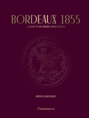 cover image of Bordeaux 1855